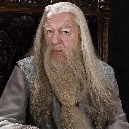 Albus Percival Wulfric Brian Dumbledore Order of Merlin, First Class and Grand Sorcerer.