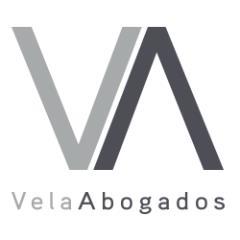 VelaAbogados's profile picture. Que sea improbable, no quiere decir que sea imposible.