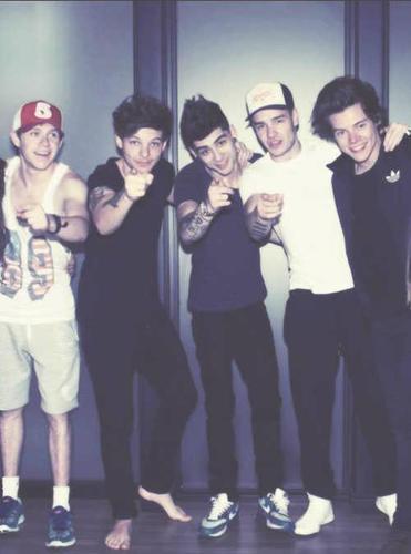 Was born to be directioner♥