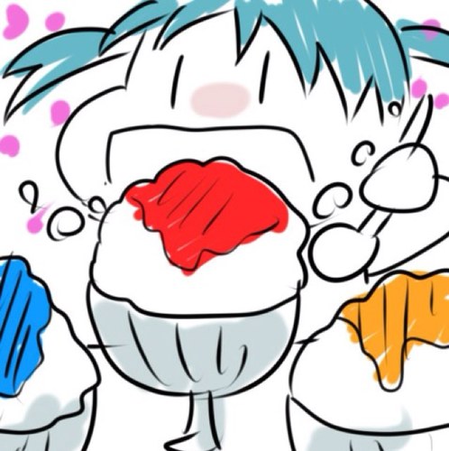 ボカロ曲とか作ったりしてる困った人です。 ※アイコンは真理歪(@marireroy)さんに押し付けられました。