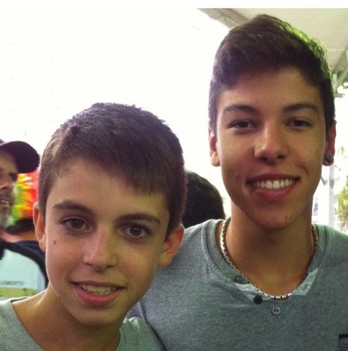 IAmASnob14's profile picture. 14 , Brazilian , My name is Samuel Ghigiarelli.