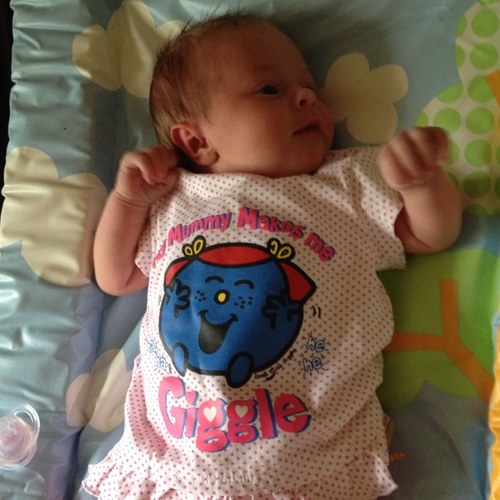 Jordan Chantel Stanway 18/10/94. My beautiful little girl Olivia Grace 03/06/13♥