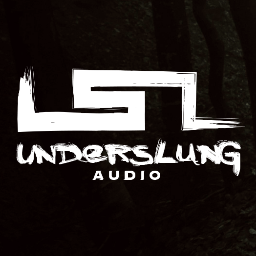 UnderslungAudio's profile picture. Refining #bass #music.