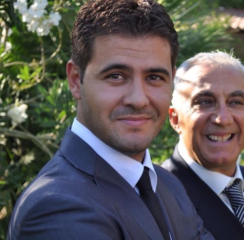 lucabruschi's profile picture. 