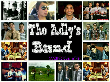 Official fanbase of @TheAdlysBand from north Makassar .We always suppor @AdlyFayruz  @HarlanChaniago @ThuseNova
