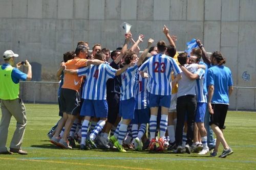 Entrenador Nacional de Futbol

Padre de Izan y Noa