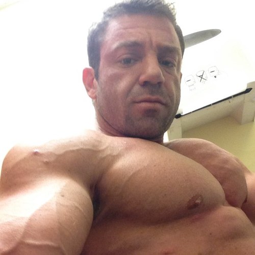 2011 and 2013 USA welterweight champ retired IFBB pro, husband, proud father of 3.