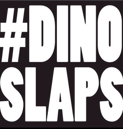 DinoSlaps's profile picture. Customised artwork and design. We will draw on anything, wall, book, bag, top, or fence! You tell us!! We love to draw, challenge us with a #DOODLEBATTLE