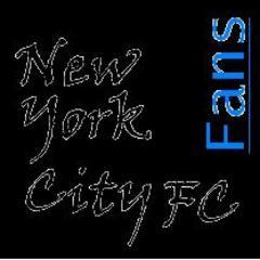 Fans page and news about NYCFC (New York City Fotball Club) to USA MLS