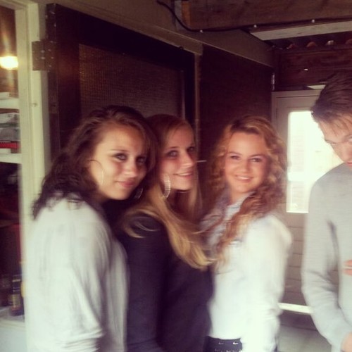kim is lief x vincent en bob ♡