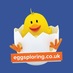 Eggbert (@eggsploring) Twitter profile photo