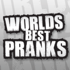 Follow Us To See The Best Pranks In The World!!!

If you have any pranks that you would want me to share, just send me the link on Thebestpranks@hotmail.com