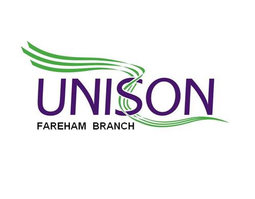 UNISON represents 230 members at Fareham Borough Council and Leisure Centre.  We negotiate for better pay and conditions and help individuals in trouble.