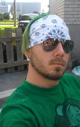 Just me now