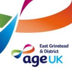 Age UK East Grinstead & District's aim is to provide services to older residents in our local area. We aim to empower, celebrate and support independence.