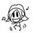 教授のアイコン