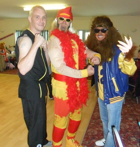 Cineworlds Aug 2018 fan of the month. movie nerd 🤓 Lfc mad and a Hulkamaniac till I die.