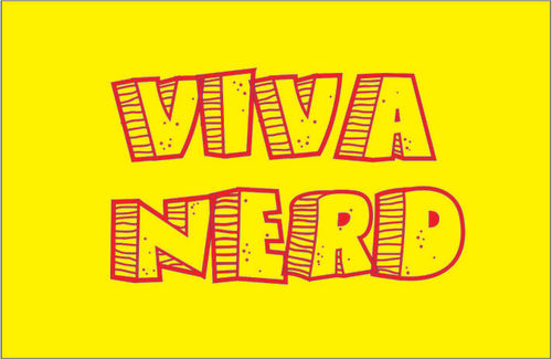 Irei falar sobre as coisas que gosto de fazer como vídeo games, filmes, séries e livros. Amigos e desconhecidos serão muito bem vindos! 

Viva Nerd!
