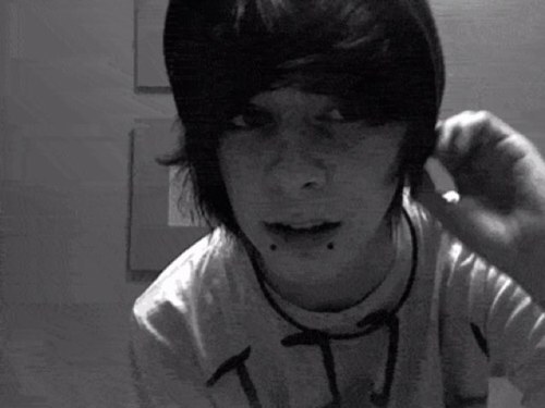 MathewMan_'s profile picture. Lawl. Life sucks