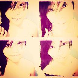 i Don`t care what other PEOPLE say about me  ! who care`s ♥ basta ako gwapa ko ingon sa akong LOLO ! xd?? PORE-BER TISAY SINCE BIRTH :* PRETTYFUL YOUNG LADY ♥ ♥