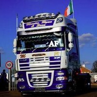 Martin Ryan Haulage  (@martinryandsons) 's Twitter Profile