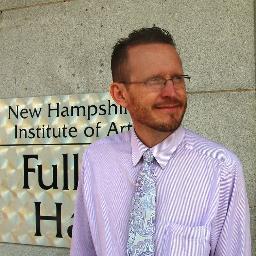 VP of Enrollment Services at New Hampshire Institute of Art