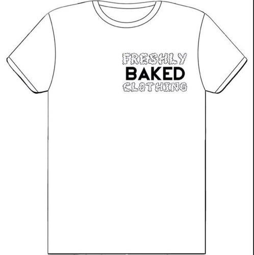 Freshly Baked is a clothing company dropping in July so sit tight and until then #staybaked