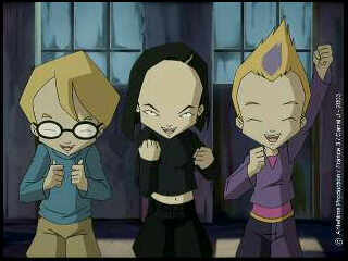 Hey my name delarobia odd,you call me odd mention and follback me(•̪ -̮ •̪♈̷̴).#codelyoko Vs #code xana
