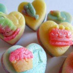 Original, personalised, handcrafted marzipan confectionery.  Gifts for every occasion, wedding and party favours and much, much more!