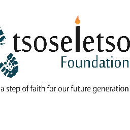 TsoseletsoZA's profile picture. Tsoseletso Foundation is a non-profit organisation designed to bring hope to young, underprivileged South African children by giving them a pair of shoes.