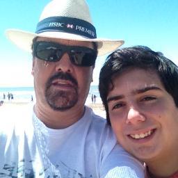 Cada día quiero más a mis hijos y al rugby. Los valientes pueden no vivir para siempre, pero los cautelosos nunca viven