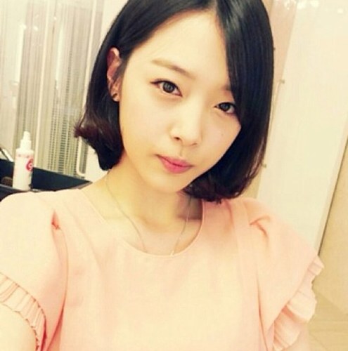 f(sulli) fake 봇 . いちごが好きなあまそるです^.^ トッタソルリ〜〜カムバック！