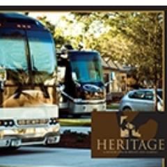 The Gulf Coast's only Luxury Motor Coach Resort and Marina.