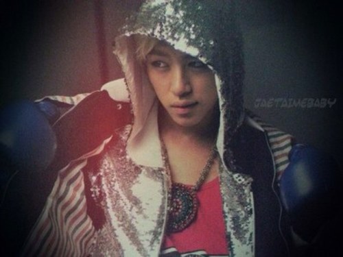 ||Jung Dae Hyun|| The King of Mato Land♛ Just Bot♬ [real.@BAP_Daehyun] #93line #_febot