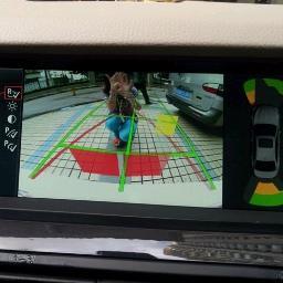 car muti-media video interface,car back up camera interface,car LED A/C vent