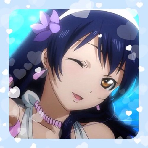 苺花(いちか)と申します♫イッキさんと主人公ちゃんにたくさん愛を注いでます(* ´ ᵕ ` *)アムネクラスタさん大歓迎!!気軽にフォローお願いします✩*⋆【ラブライブは海未ちゃん一筋♡♡】
