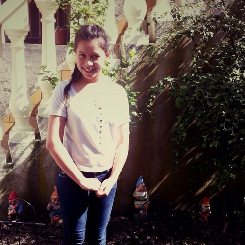 Laura/15ans