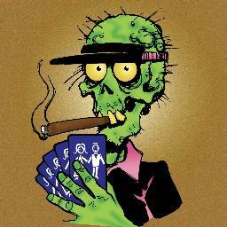 Firefighter. Poker Zombie. Maker of the perfect martini.