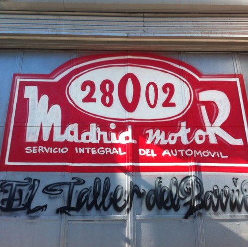 Taller Multimarca.Servicio Integral del automóvil,Mecánica general, chapa y pintura, servicio de recogida y entrega, vehículo de sustitución gratuito,CONÓCENOS