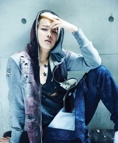 [V] @PositionClsdRP|B.A.P Yoo YongJae|Lead Vocalist|Namja Kyeopta|JAE TAMPAN okeh (y)