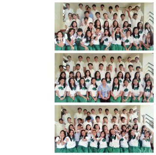 37 students; Ms. Delia Tuyan; SY '12-'13