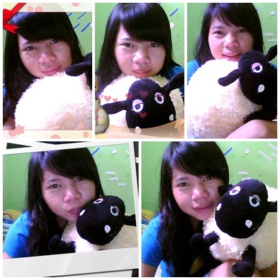 Mahasiswi USD Yogyakarta| FB: Endah Ndaa | Birthday: 23 April :D