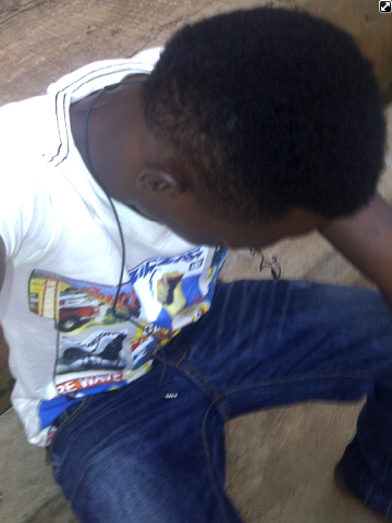 Am jst myself