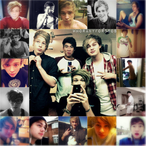 hi if you took the time to look at my bio thanks so much 3 my old account @5SOSLovingChick got hacked and deleted.. I Follow back 3 I'm just another lost girl