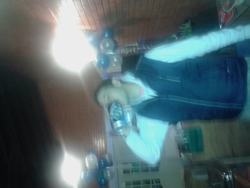 Soy fiel