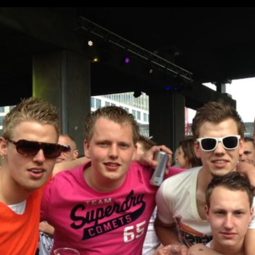 marcelvanvelde's profile picture. Hardstyle
