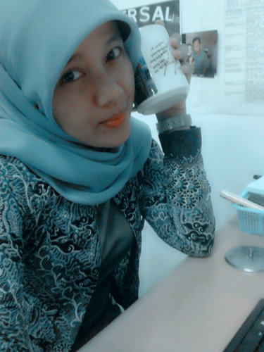 start at 13-02-2014---- mulai menikmati peran seorang ibu ^o^ #3DOS~W Ơ̴̴͡.̮Ơ̴̴̴͡