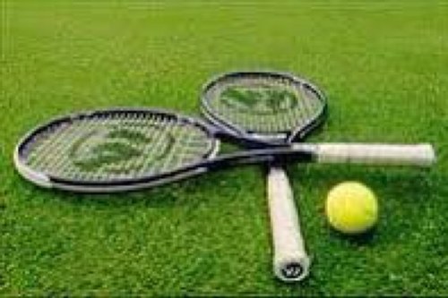 Buy and sell tennis rackets. Its very simple upload a picture of your very own Tennis Racket with a discription and we will Retweet it, so everyone can see!