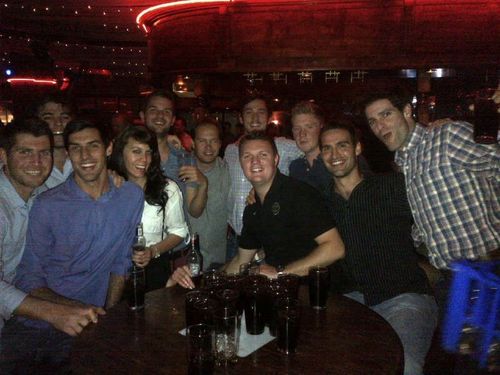 deanberndt's profile picture. Chelsea FTW!