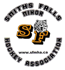 sfmha_secretary's profile picture. Smiths Falls Minor Hockey Association